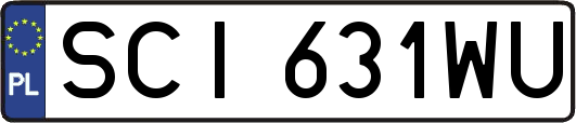 SCI631WU