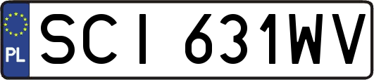SCI631WV