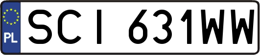 SCI631WW