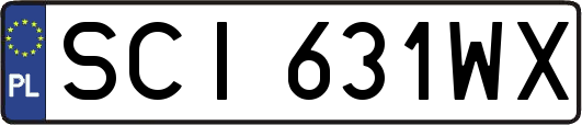 SCI631WX