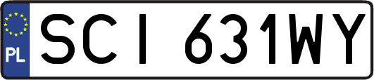 SCI631WY