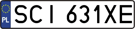 SCI631XE