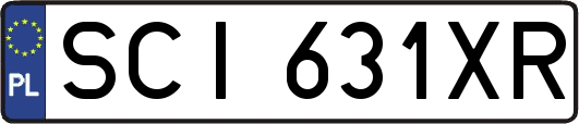 SCI631XR