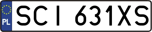 SCI631XS