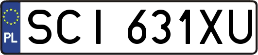 SCI631XU