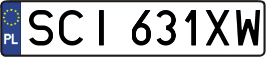 SCI631XW