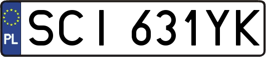 SCI631YK
