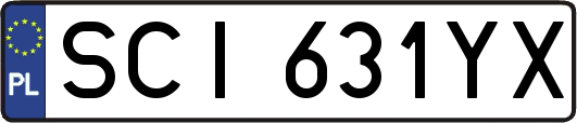 SCI631YX