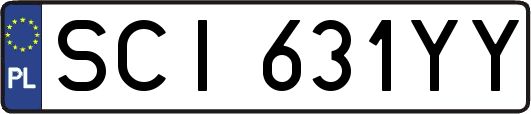 SCI631YY