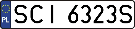 SCI6323S