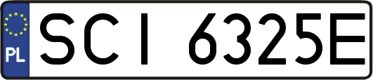 SCI6325E