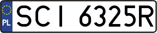 SCI6325R