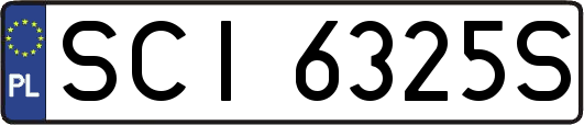 SCI6325S