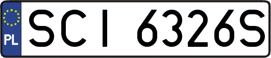 SCI6326S