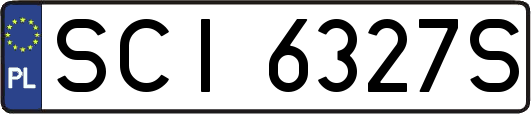 SCI6327S