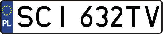 SCI632TV