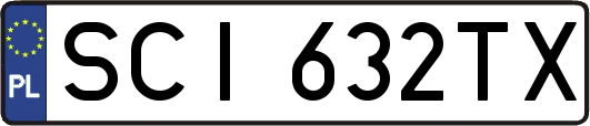 SCI632TX