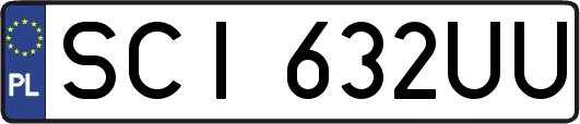 SCI632UU