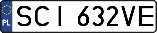 SCI632VE