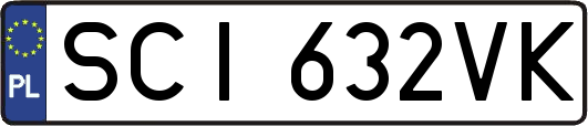 SCI632VK