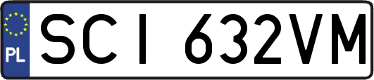 SCI632VM