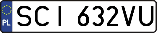 SCI632VU