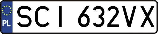 SCI632VX