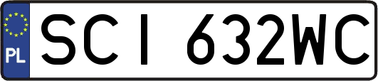SCI632WC