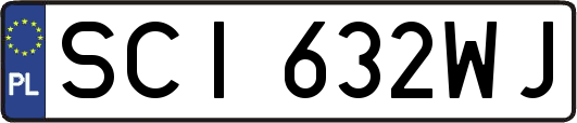 SCI632WJ