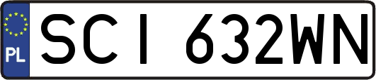 SCI632WN