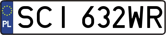 SCI632WR