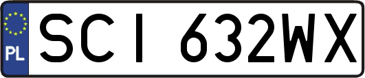 SCI632WX