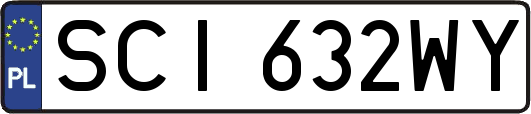 SCI632WY