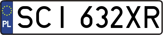 SCI632XR