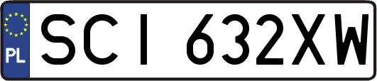 SCI632XW