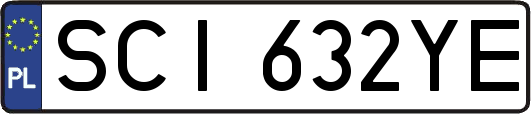 SCI632YE