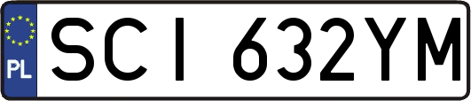 SCI632YM