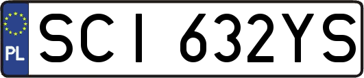 SCI632YS