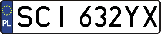 SCI632YX