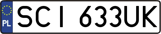 SCI633UK