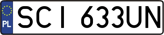 SCI633UN