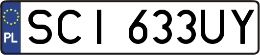 SCI633UY