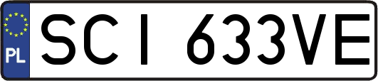 SCI633VE