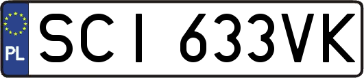 SCI633VK