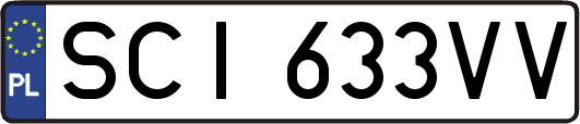 SCI633VV