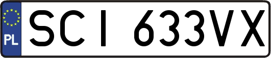 SCI633VX