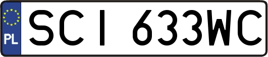 SCI633WC