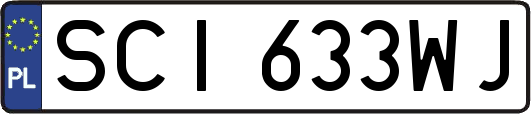 SCI633WJ