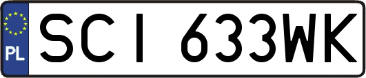 SCI633WK