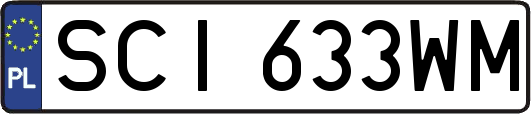 SCI633WM